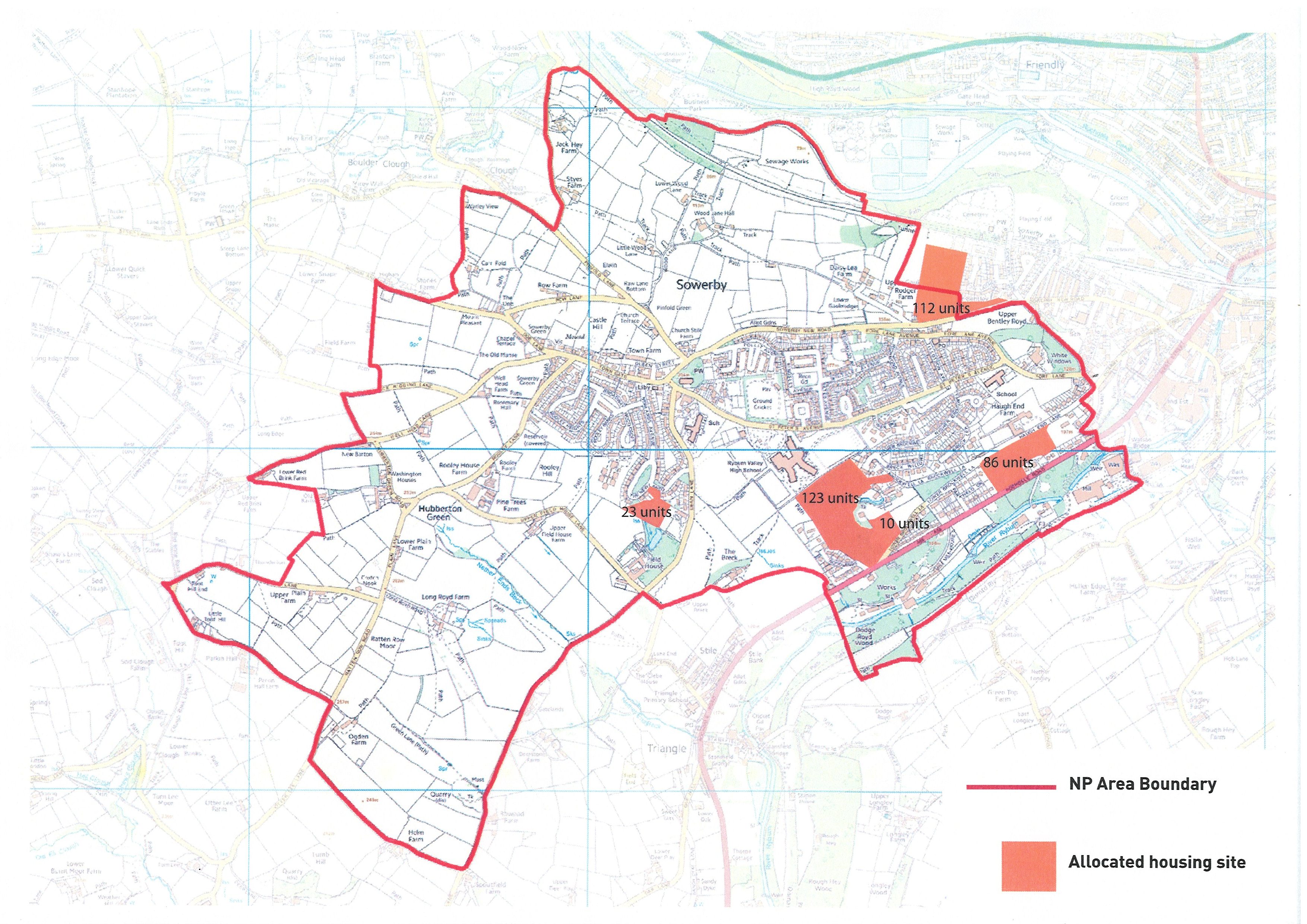 Contact – Sowerby Neighbourhood Plan